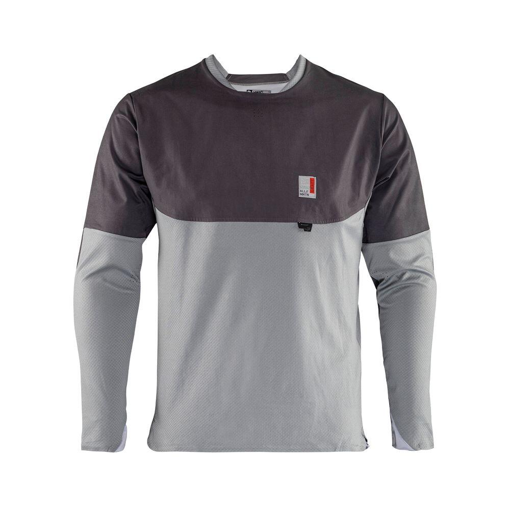 Camiseta MTB AllMtn 4.0 Granite 2/8