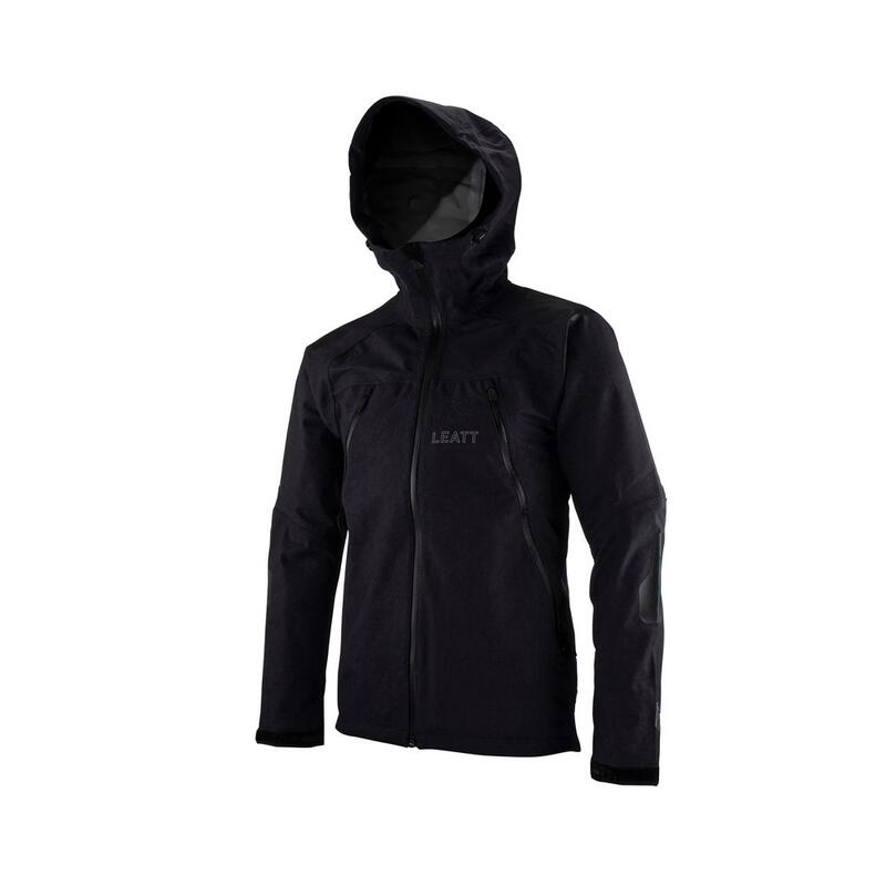 MTB HydraDri 5.0 Jacke Black