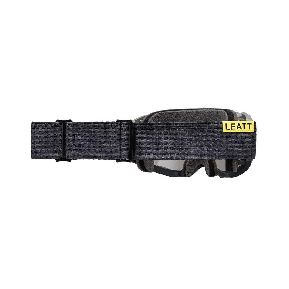 Gogle rowerowe Leatt Goggle Velocity 4.0 MTB X-Flow Iriz - granite