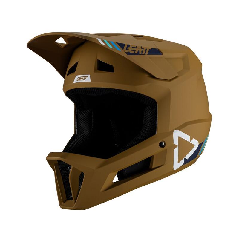 Casque MTB Gravity 1.0 - Peanut