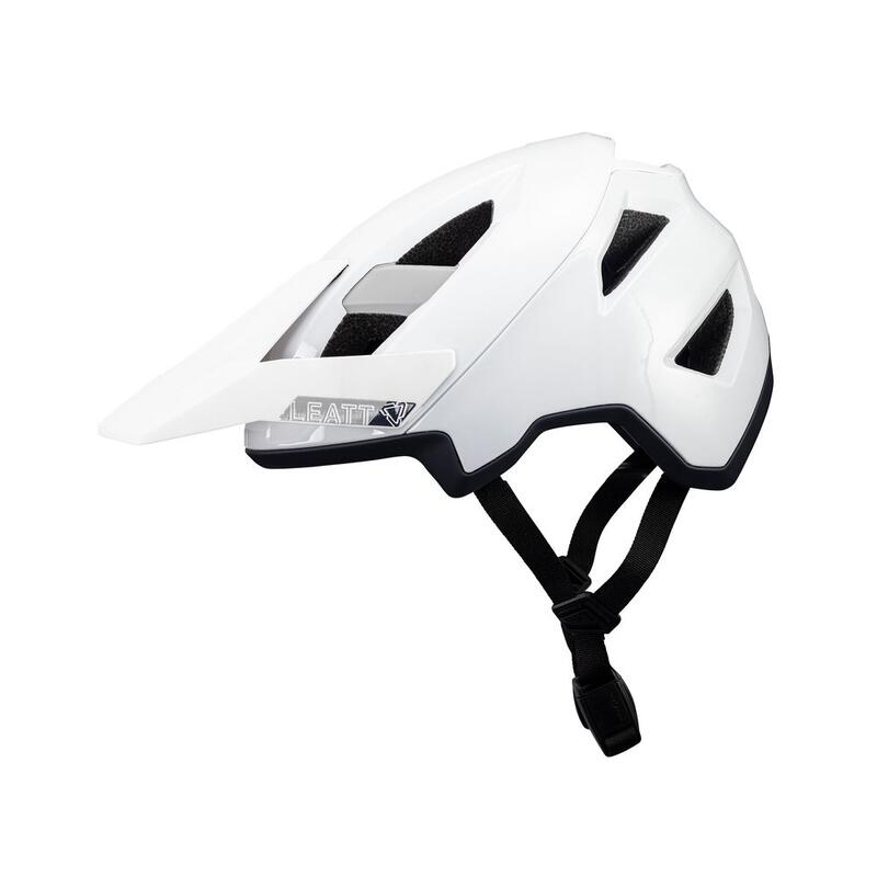 Helm MTB AllMtn 3.0 - White