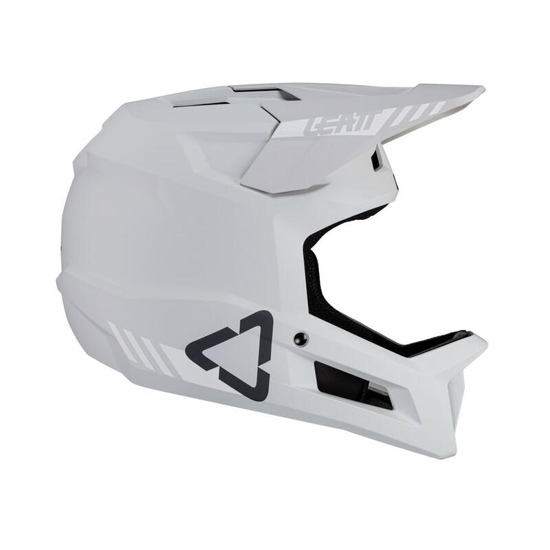 Casco MTB Gravity 1.0 V24 con certificazione ASTM DH Grigio Uomo