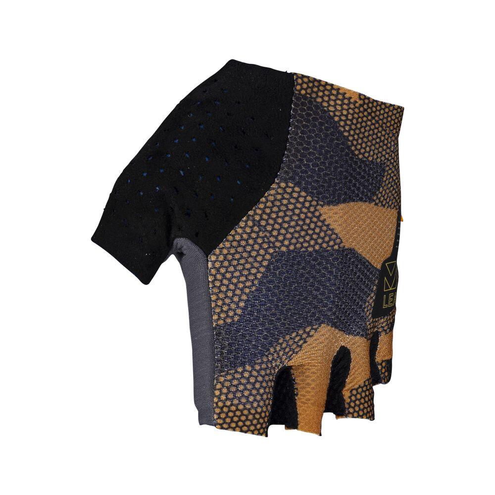 Guanti MTB Edurance 5.0 da donna con palmo 3D Elastic Interface Arancione 2/6