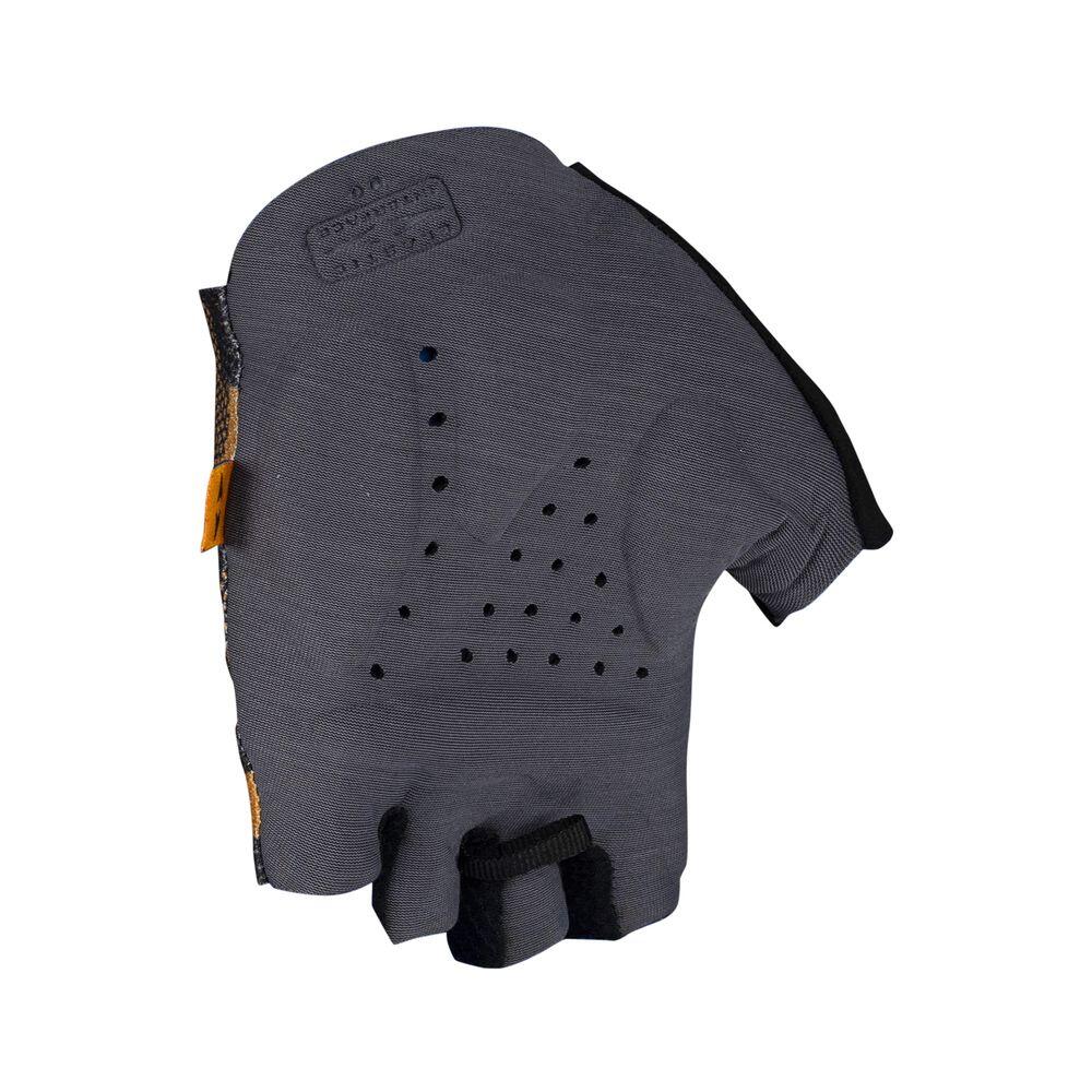 Guanti MTB Edurance 5.0 da donna con palmo 3D Elastic Interface Arancione 3/6