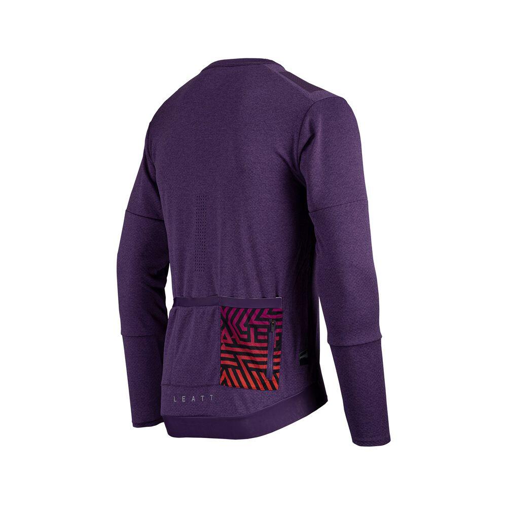 Leatt MTB Trail 4.0 Jersey Velvet XL 4/6
