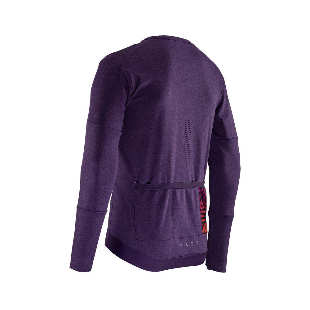 Leatt MTB Trail 4.0 Jersey Velvet XL 3/6
