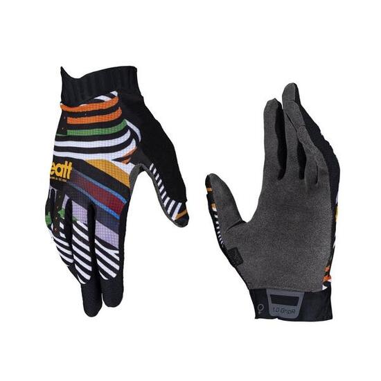 Gants VTT Gripr 1.0 pour femmes avec paume MicronGrip sans couture