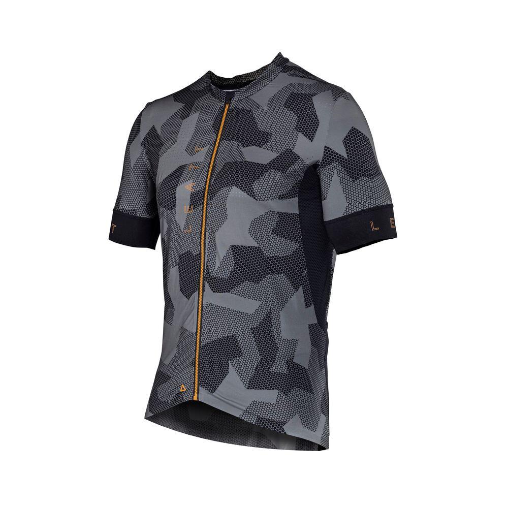 Leatt MTB Endurance 5.0 Short Sleeve Jersey camo XXL 3/5