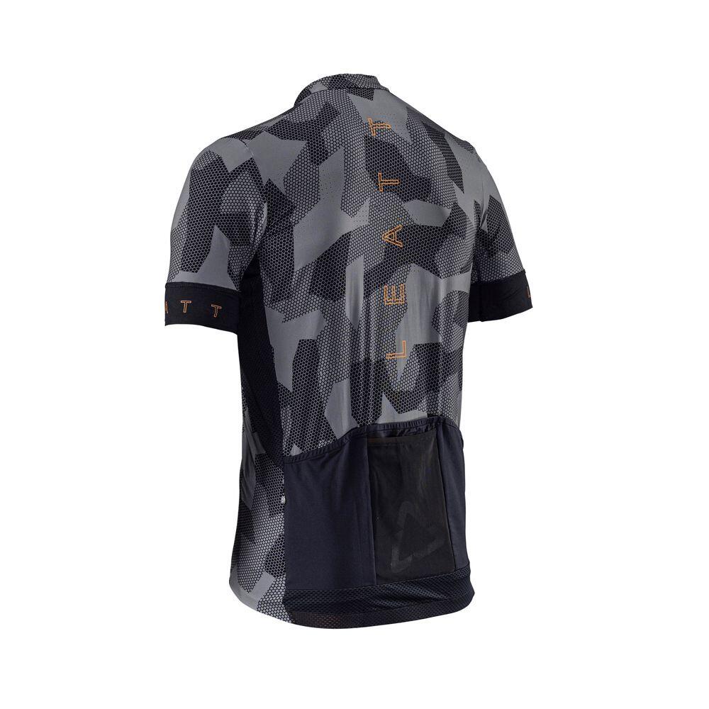 Leatt MTB Endurance 5.0 Short Sleeve Jersey camo XXL 5/5