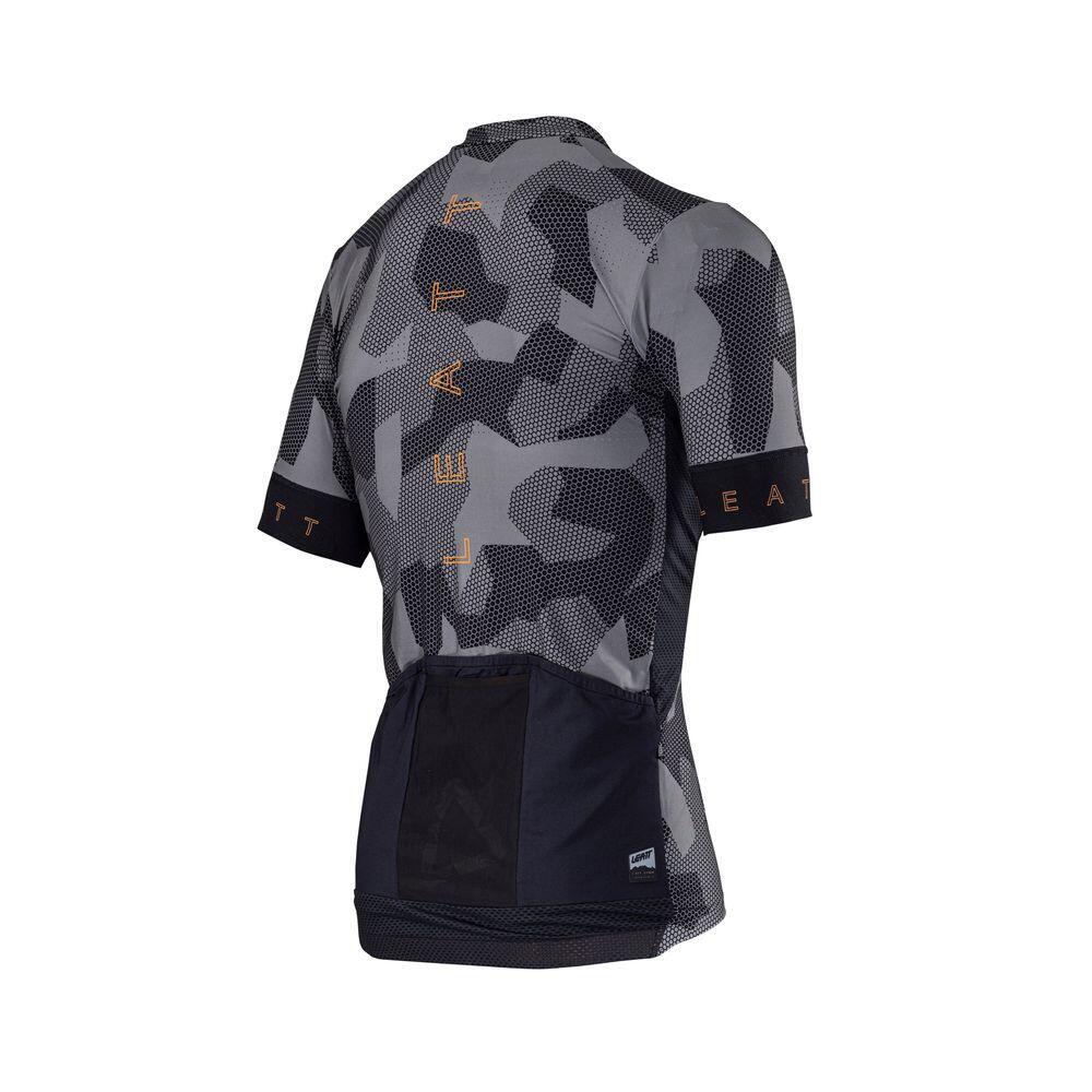 Leatt MTB Endurance 5.0 Short Sleeve Jersey camo XXL 4/5