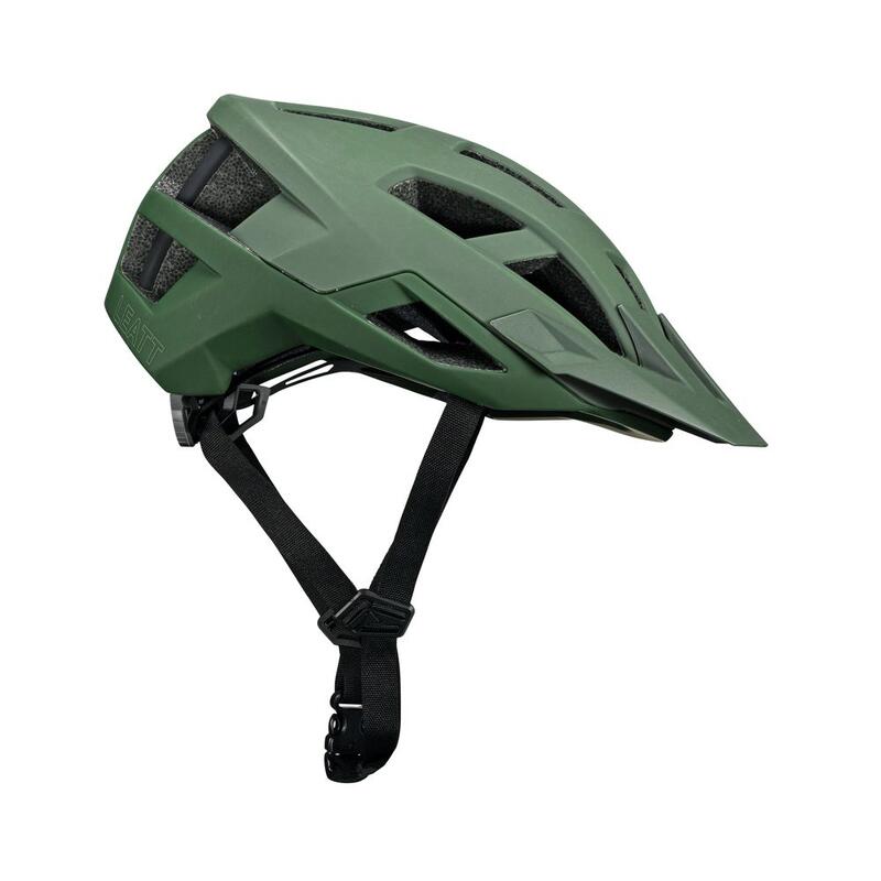 Casque VTT Trail 2.0 V24 léger et ventilé Vert Homme