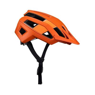 Mtb-helm trail 3.0 v24 met dri-lex-binnenvoering rood heren