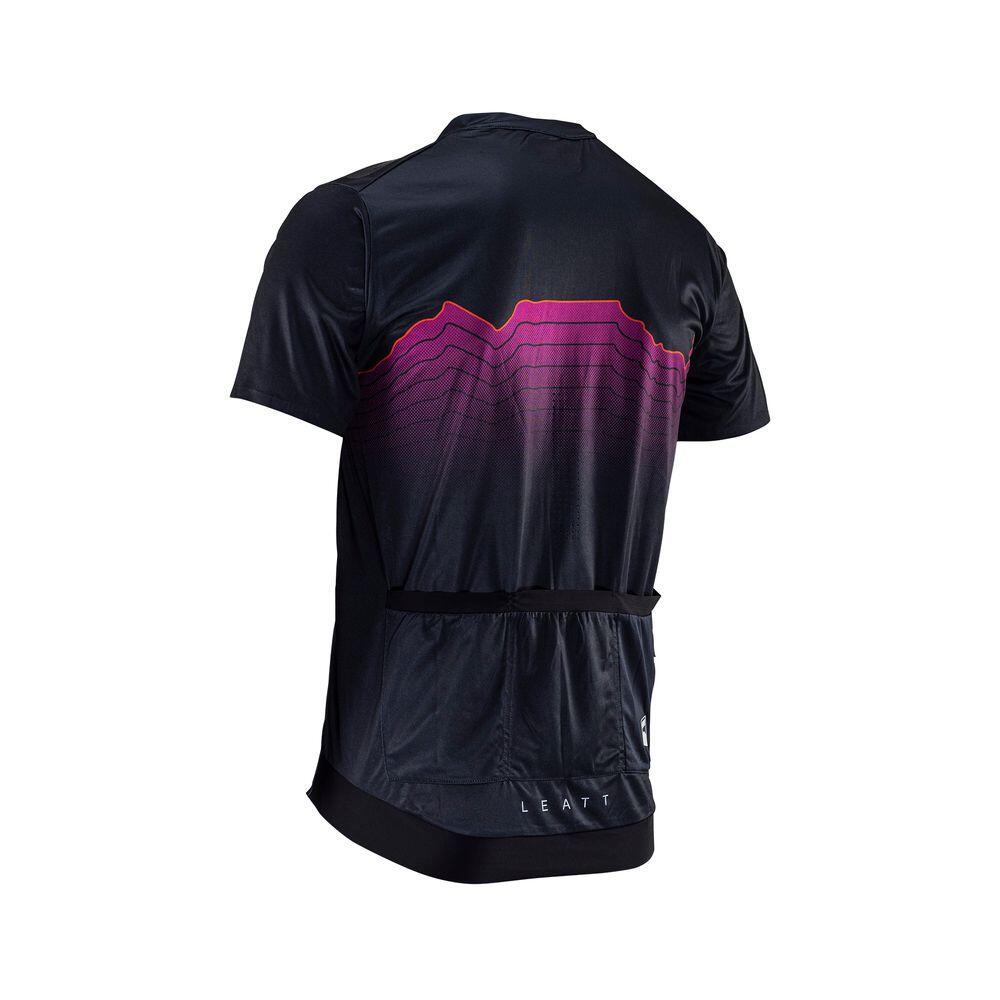 Jersey MTB Trail 3.0 - Zwart 3/6