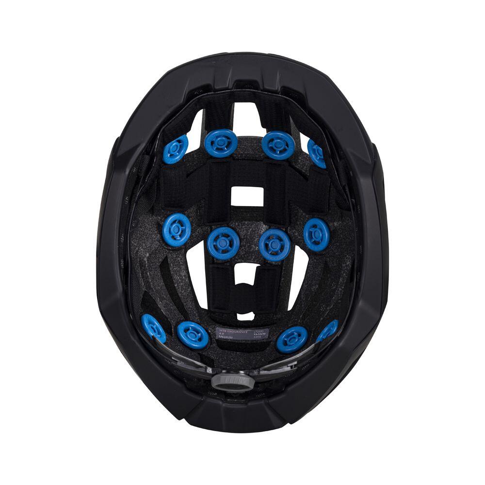 Casque MTB Endurance 4.0 V24 avec système de fermeture FidLock Noir Homme 5/7