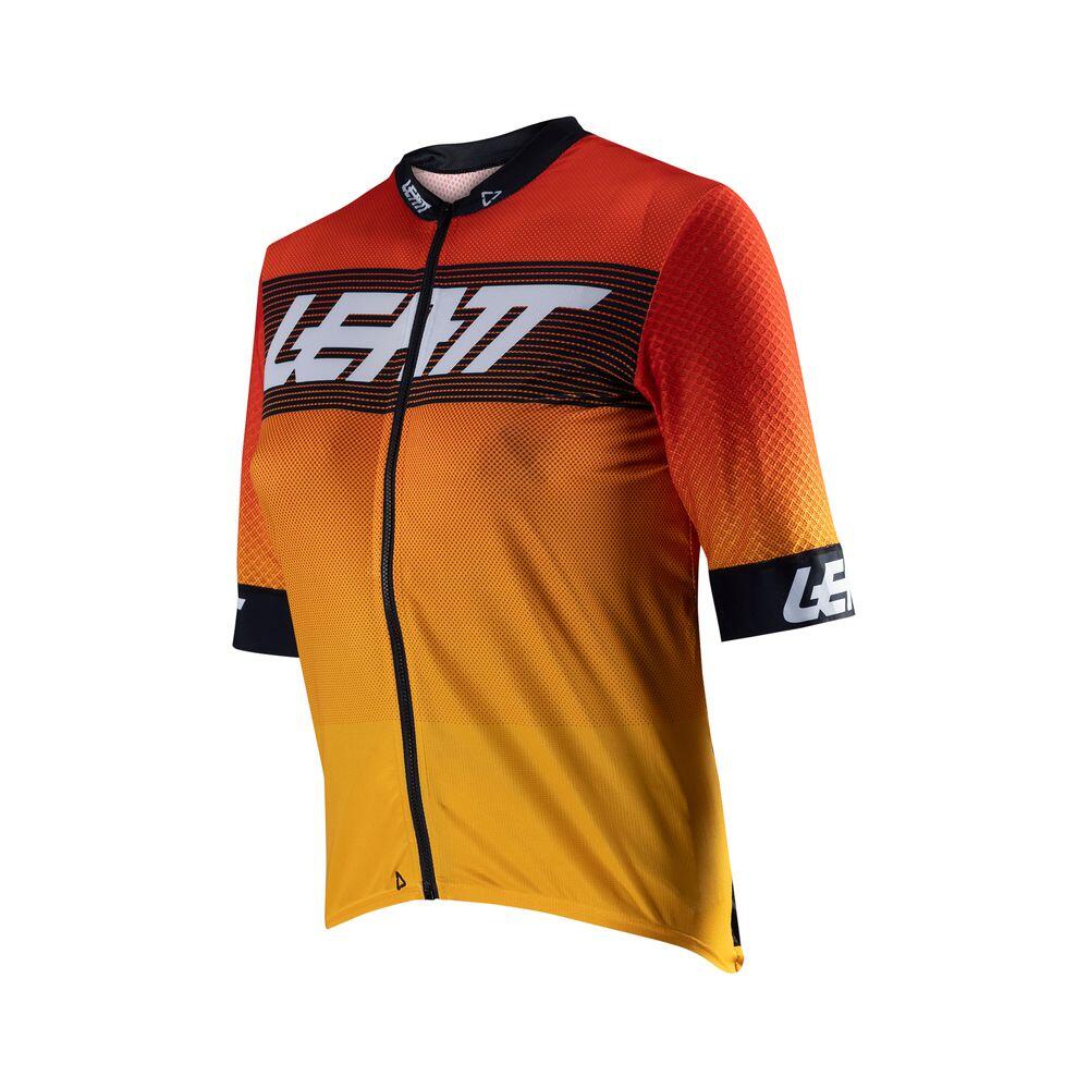 Maillot VTT Endurance femme 6.0 hautement respirant Rouge 4/7