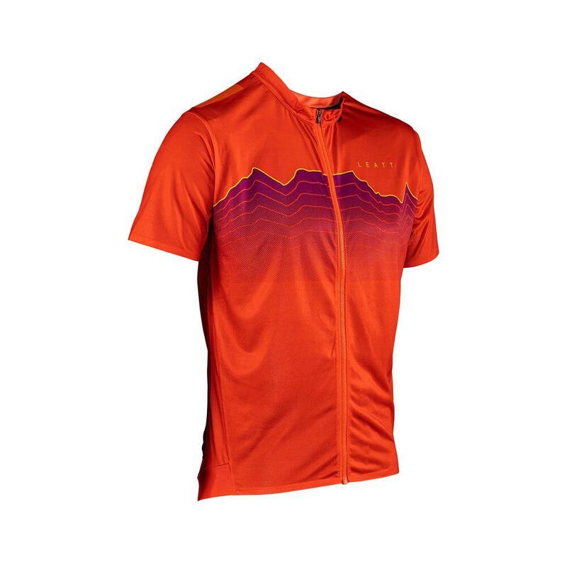 Camiseta MTB Trail 3.0 Glow