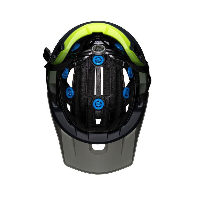 Helm MTB Enduro 3.0 - Granite