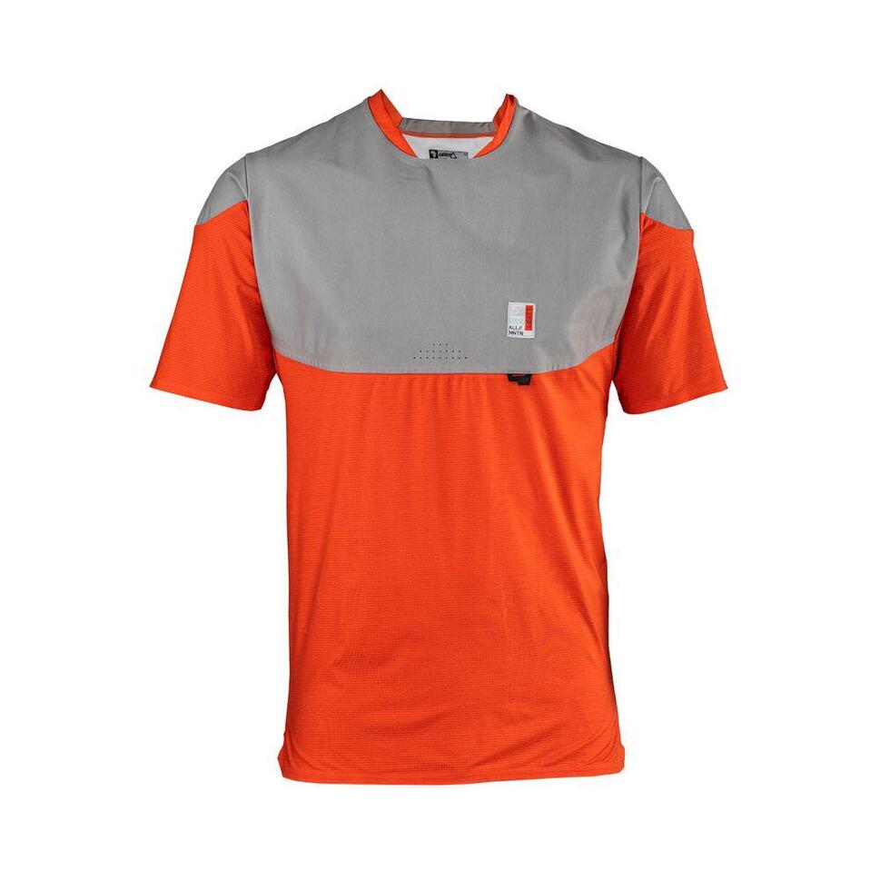 Koszulka rowerowa męska Leatt Jersey MTB AllMtn 3.0