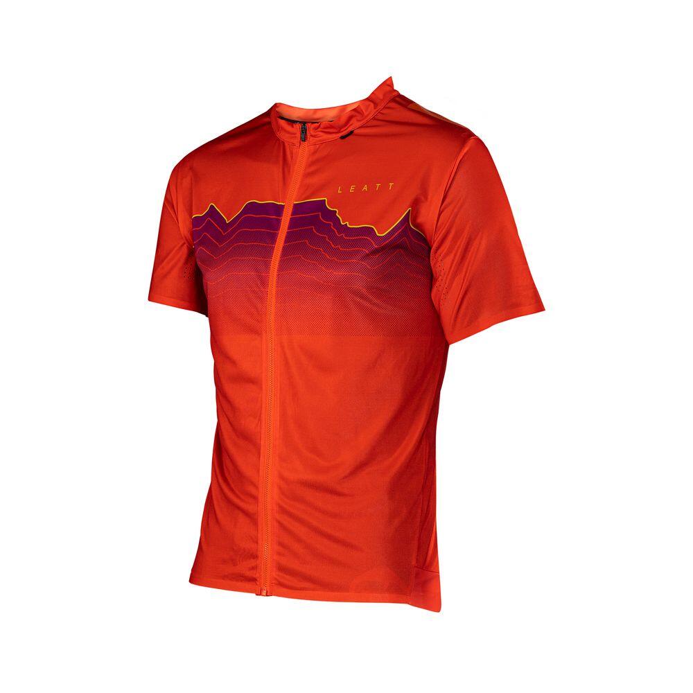 Camiseta MTB Trail 3.0 Glow 4/6