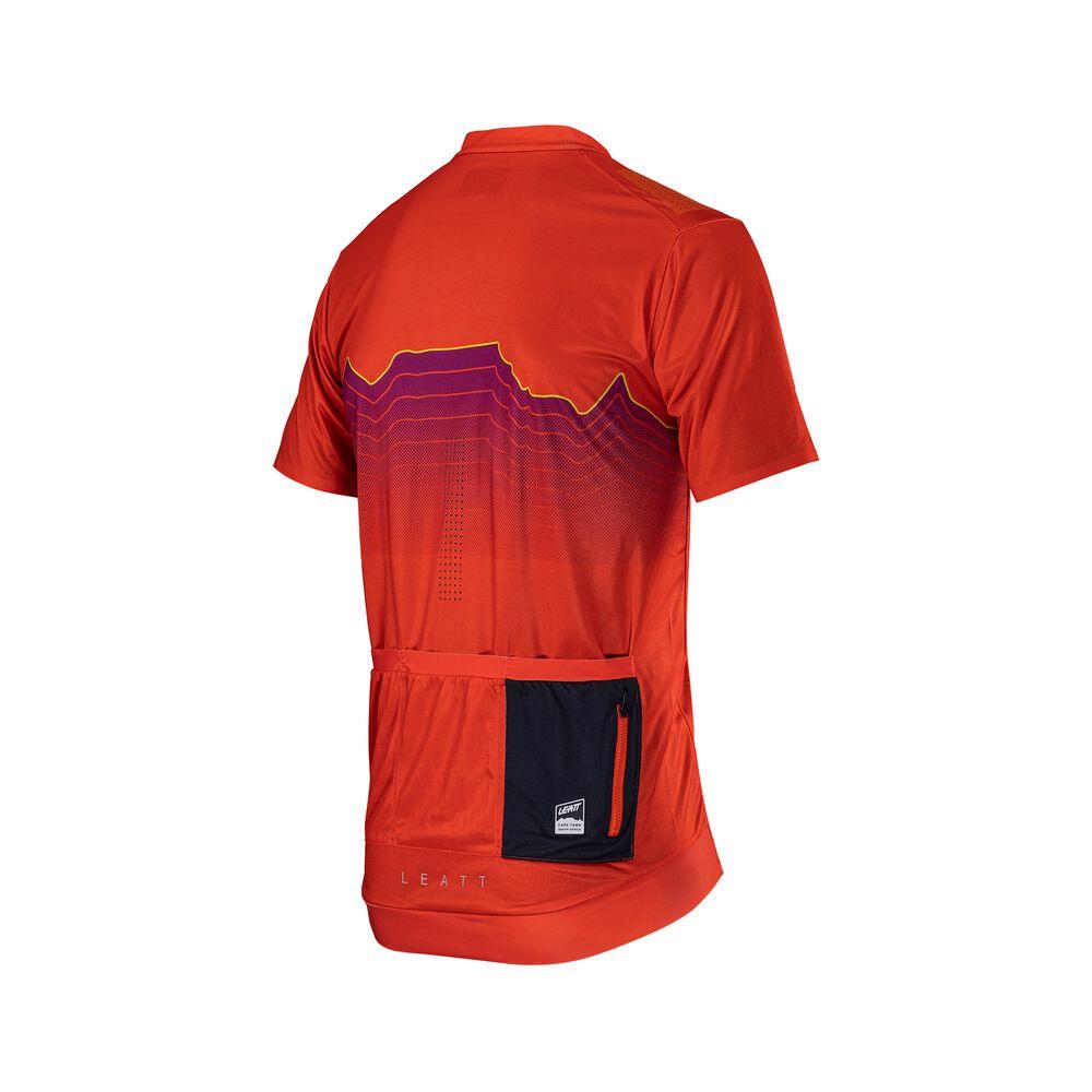 Camiseta MTB Trail 3.0 Glow 3/6
