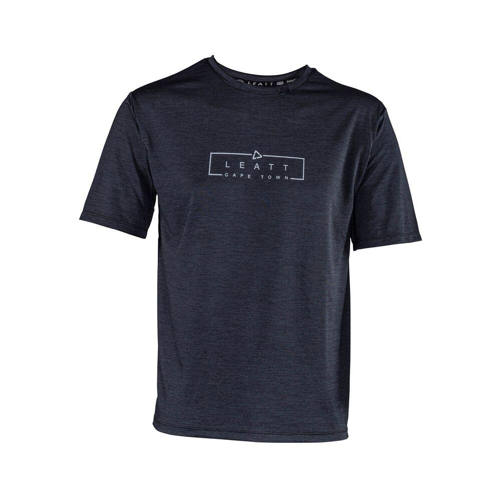 Camiseta MTB Trail 1.0 Negro 2/8