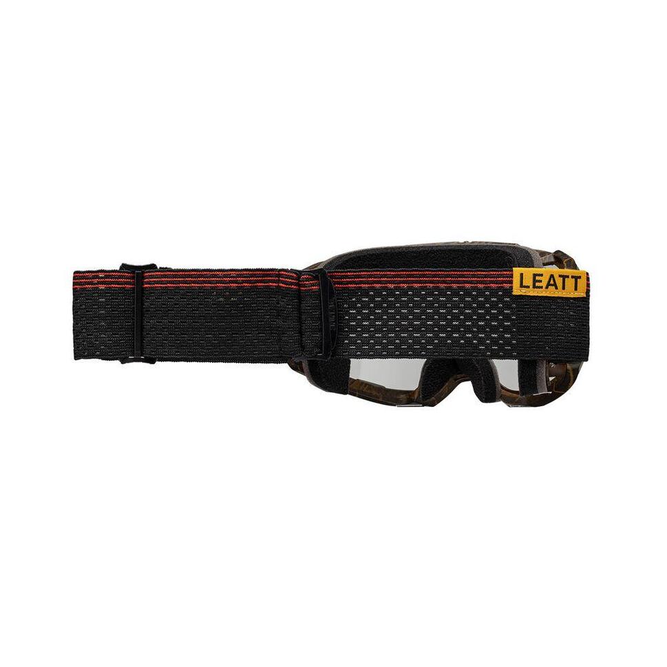 Gogle rowerowe LEATT Goggle Velocity 4.0 MTB X-Flow