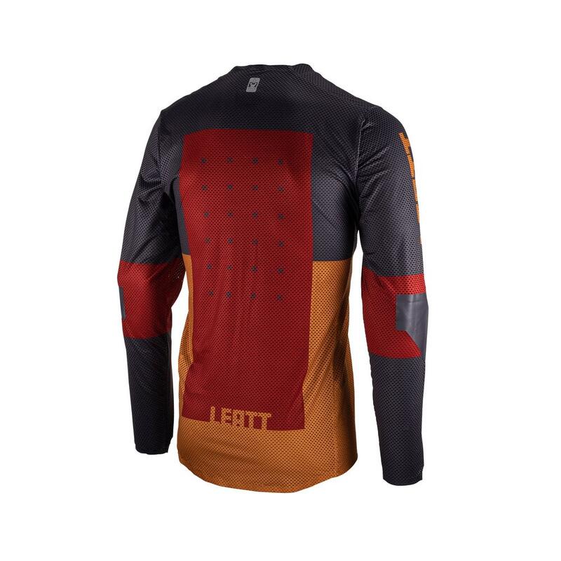 Maillot MTB Gravity 4.0 Suede