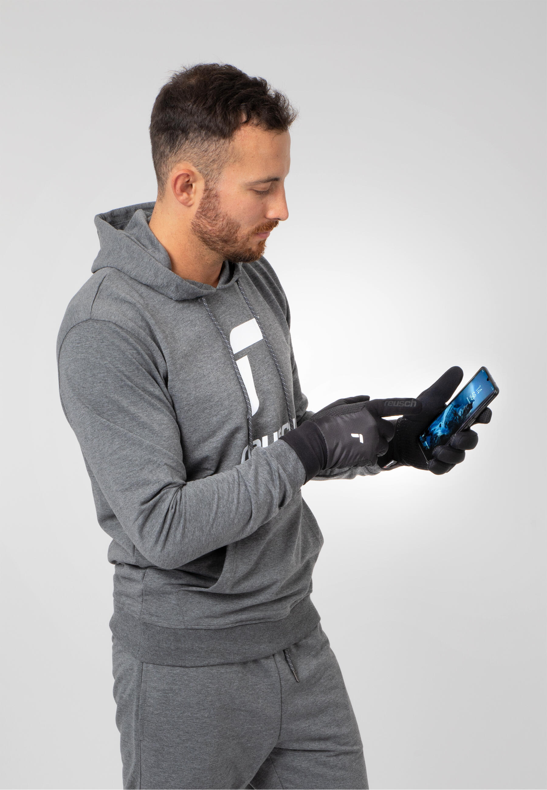 Vingerhandschoenen Garhwal Hybrid 3/7