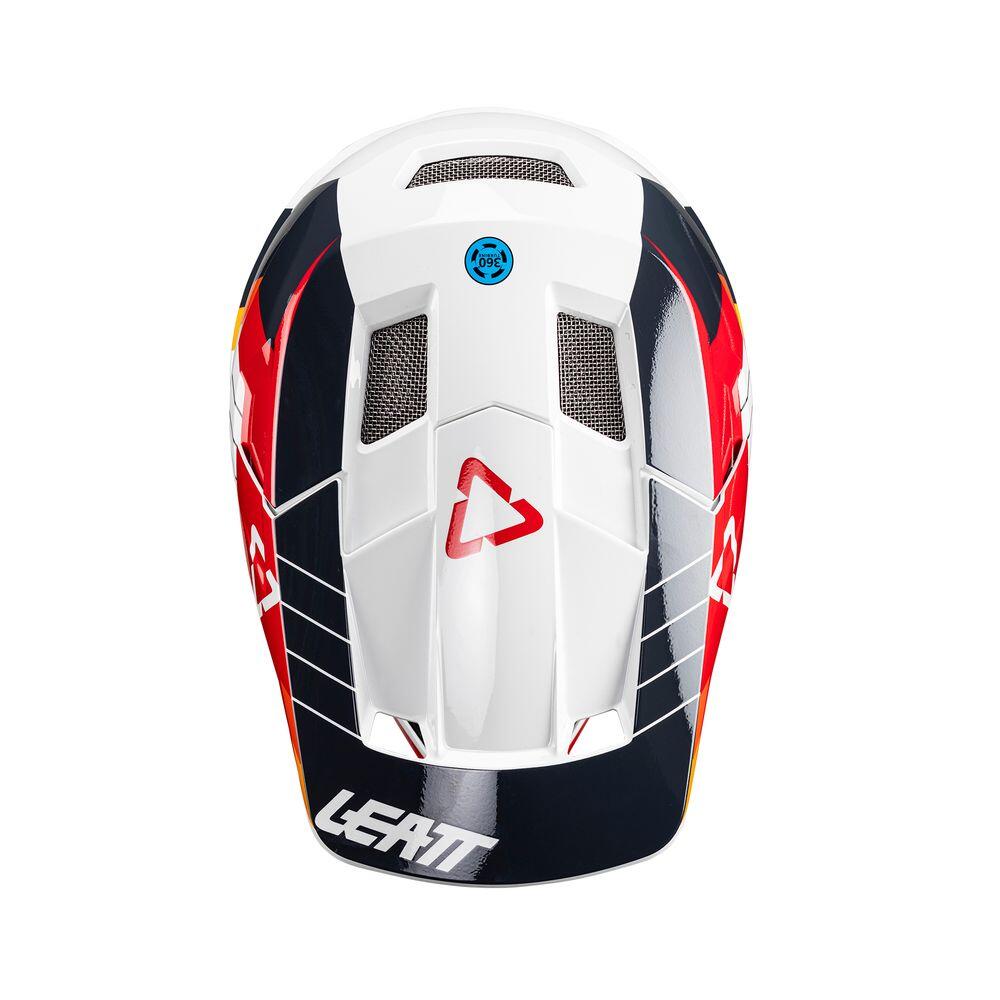 Capacete de bicicleta Leatt MTB Gravity 2.0 V24 4/8