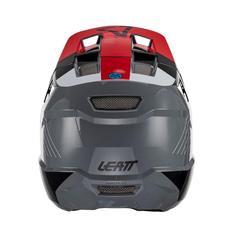 Helm MTB Gravity 2.0 Titanium