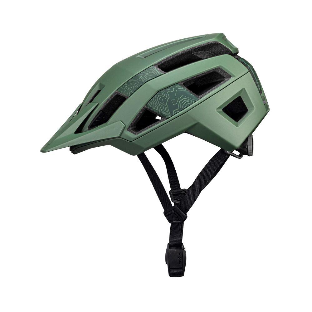 MTB-helm Trail 3.0 V24 met Dri-Lex-binnenvoering Groen Heren 2/7