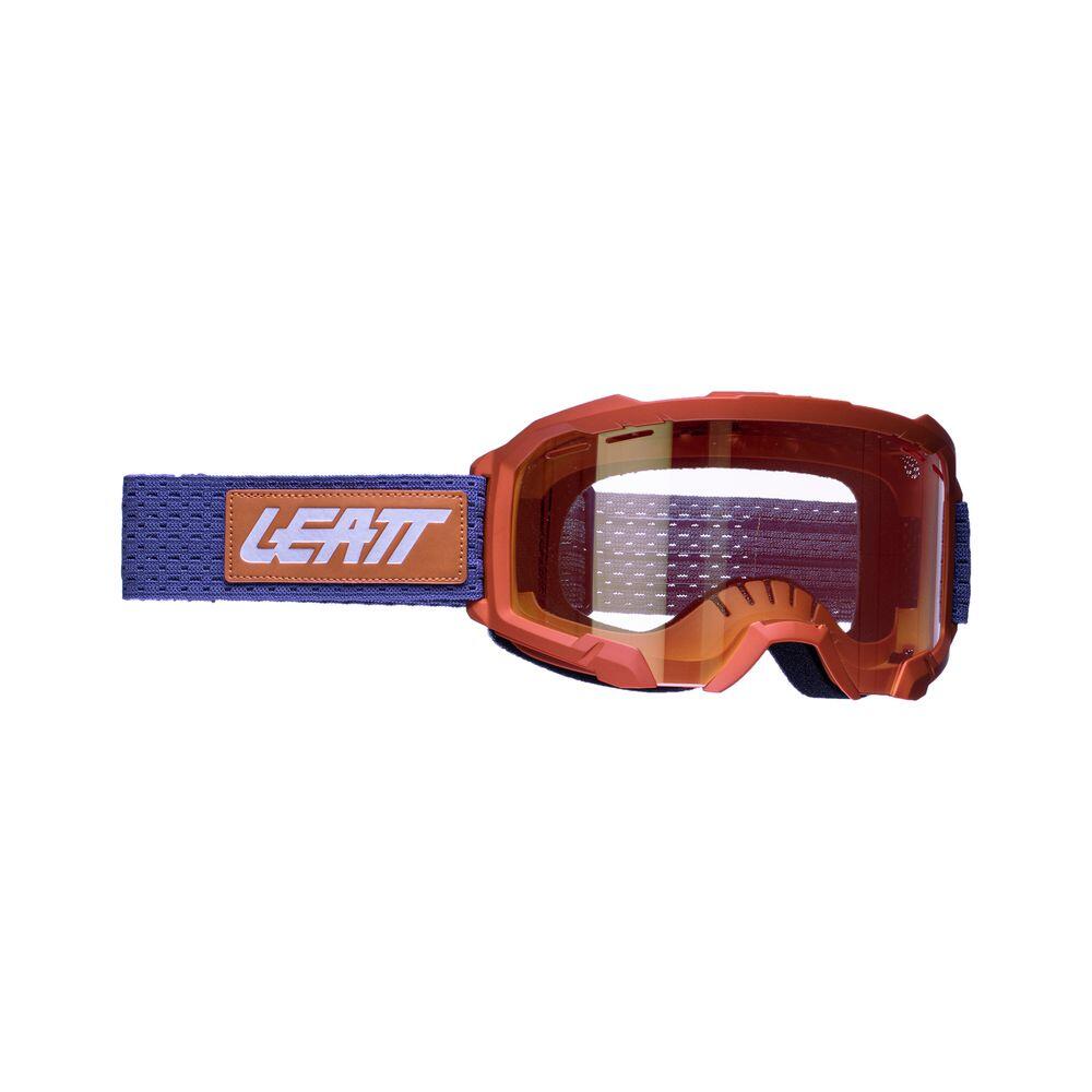 LEATT Máscara Velocity 4.0 MTB Unisex Iriz Rust Bronze UltraContrast 68%