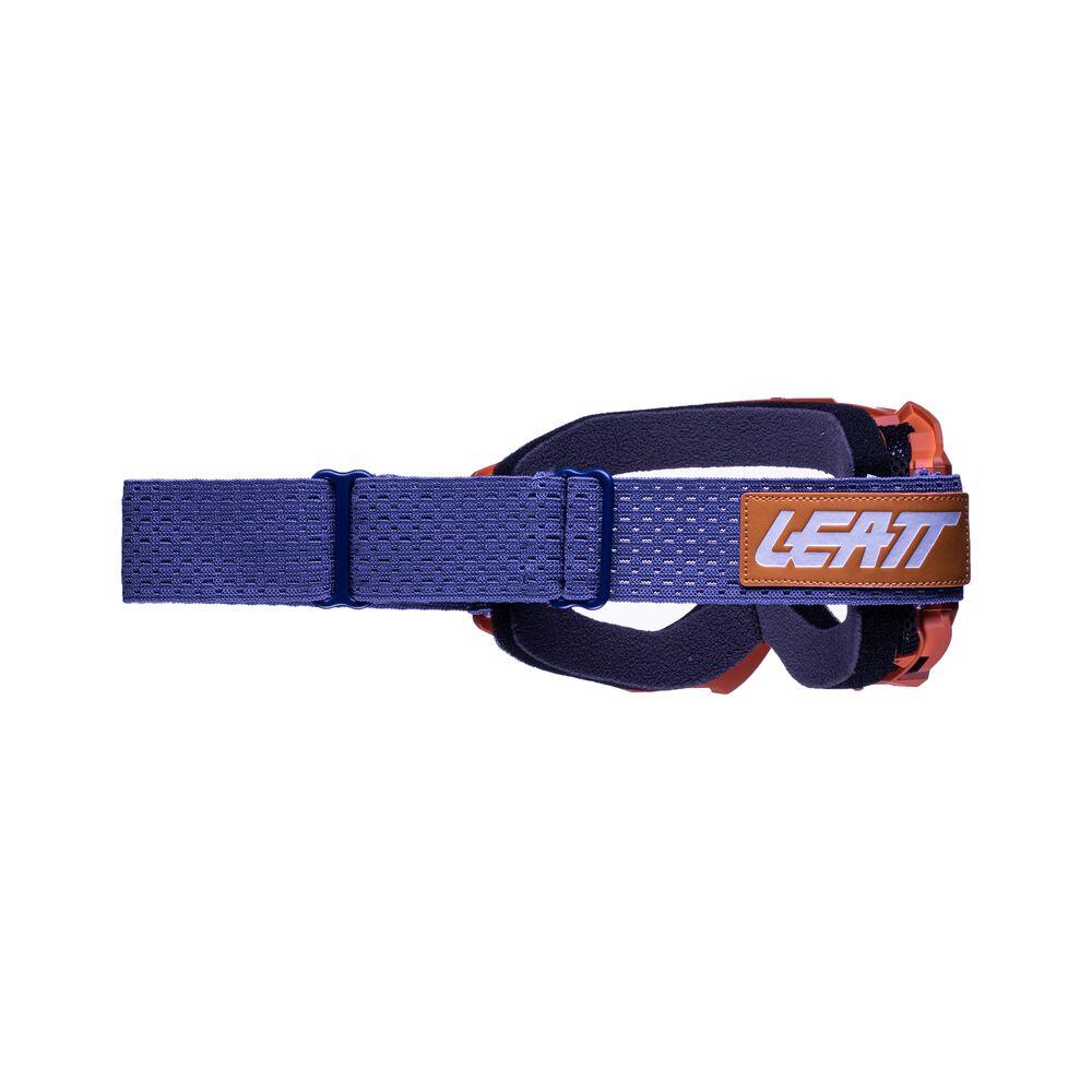 Lunettes VTT Goggle Velocity 4.0 Iriz, Rust Bronze 2/2