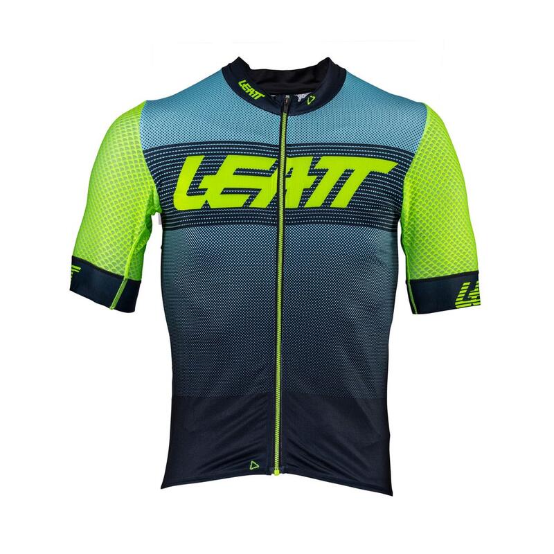 Maillot MTB Endurance 6.0 Aqua