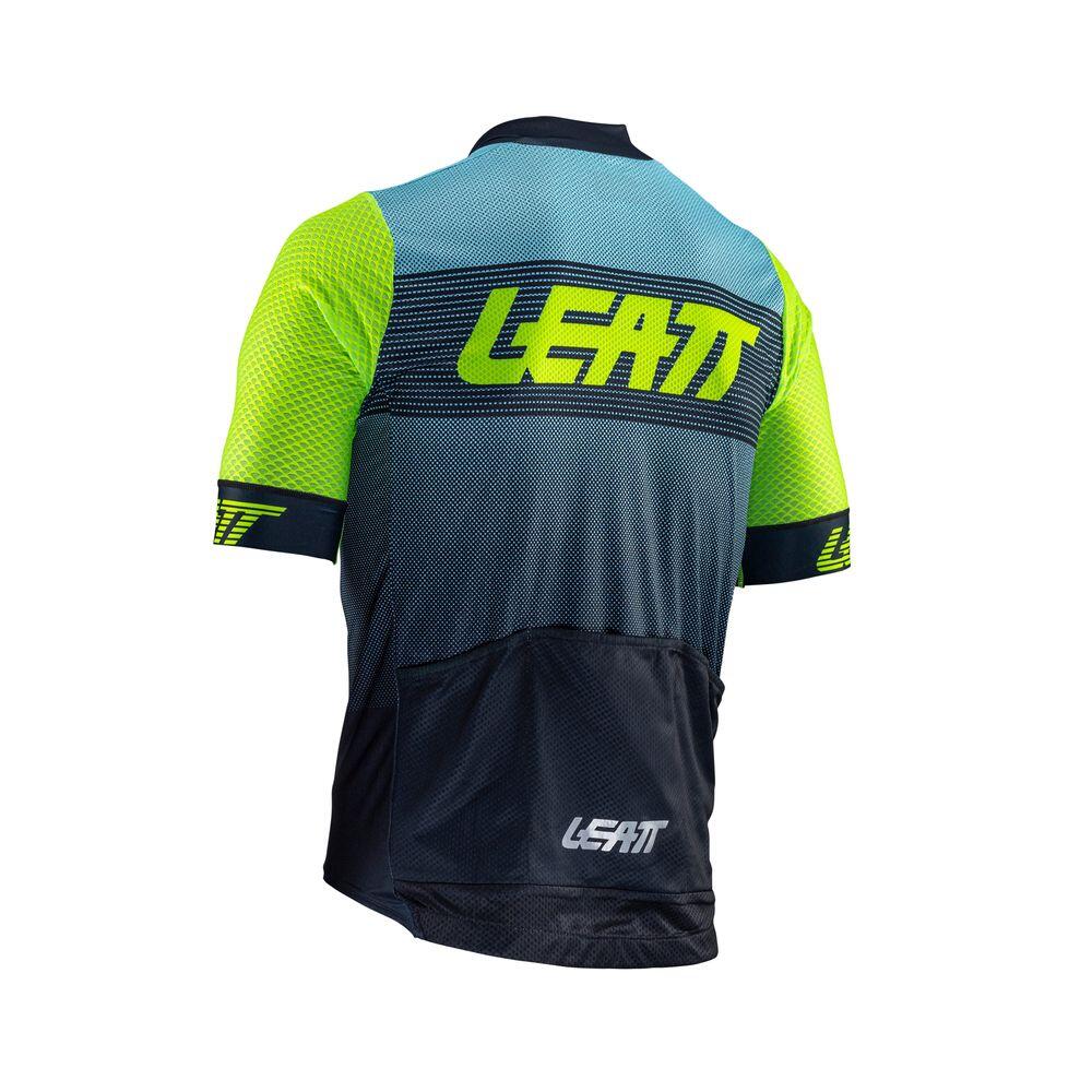 Maillot VTT Endurance 6.0 super respirant et à séchage rapide Bleu Clair Homme 3/7