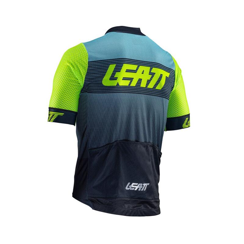 Maillot MTB Endurance 6.0 Aqua