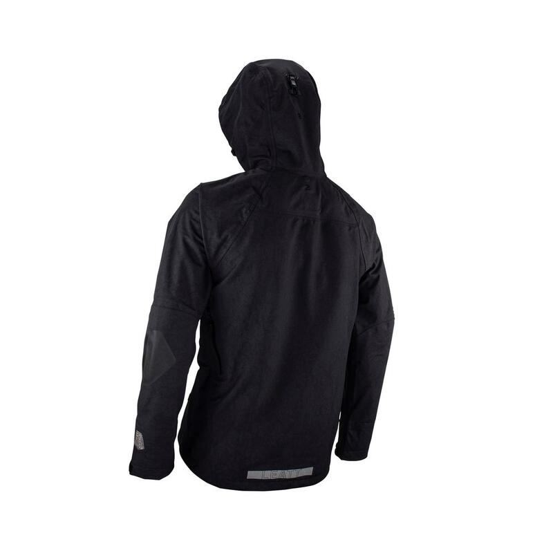 MTB HydraDri 5.0 Jacke Black