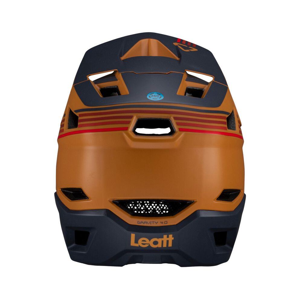 Leatt Fullface Helm Gravity 4.0 5/5