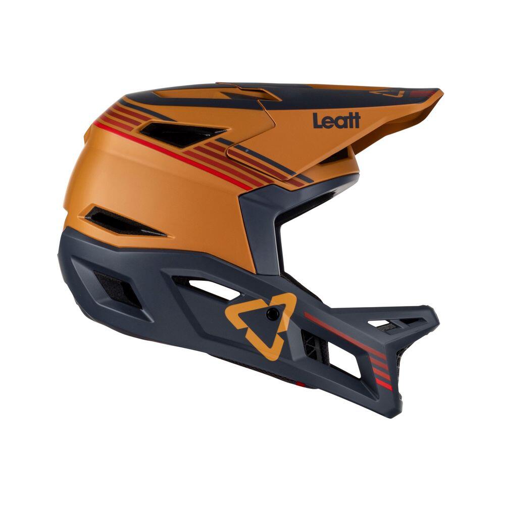 Leatt Fullface Helm Gravity 4.0 3/5
