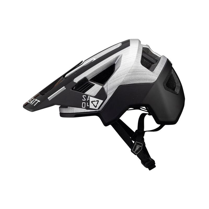 Casco MTB AllMtn 4.0 Brushed