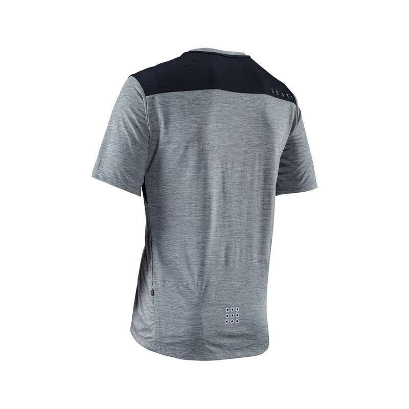 Tricou de ciclism bărbați Leatt MTB Trail 1.0