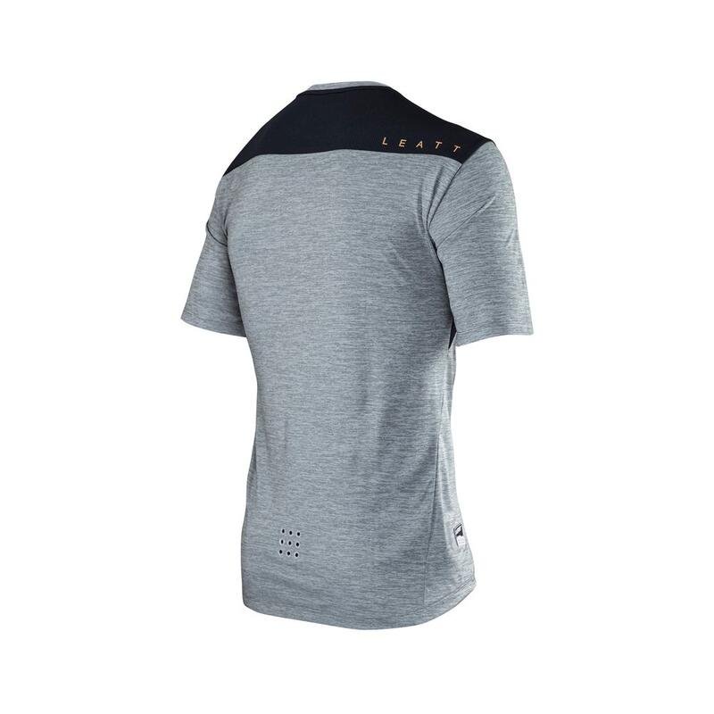 Tricou de ciclism bărbați Leatt MTB Trail 1.0