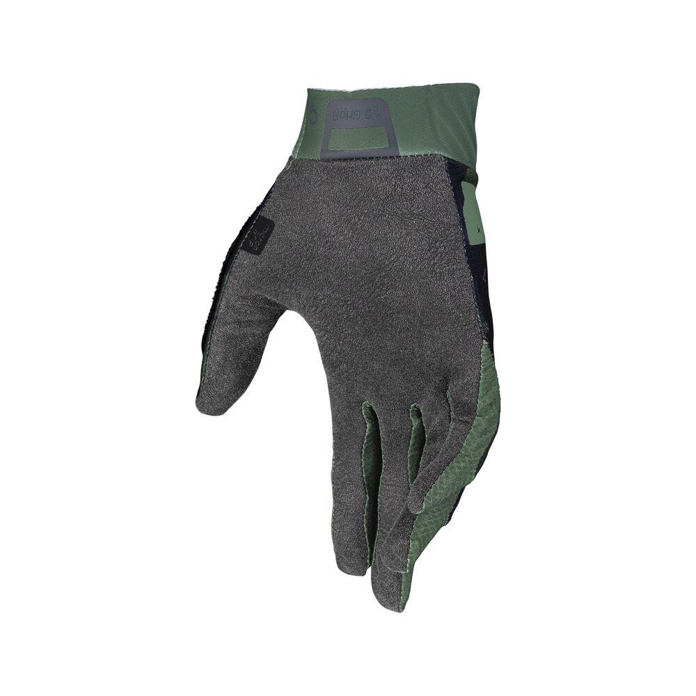Leatt Glove MTB 1.0 GripR Women, Spinach -2024, M 2/5