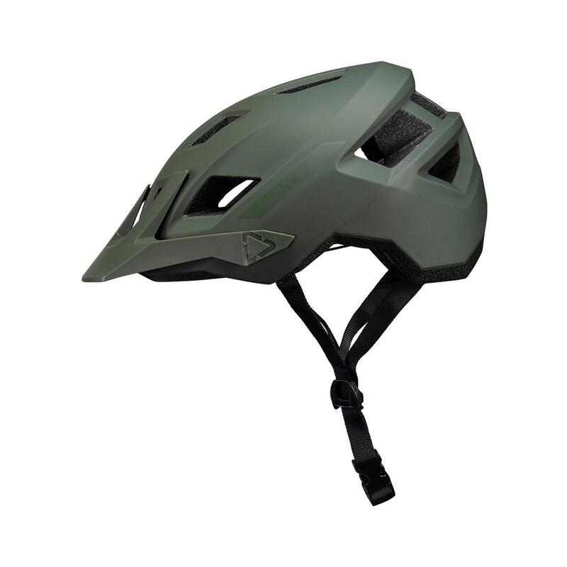 Helm MTB AllMtn 1.0 - Spinazie