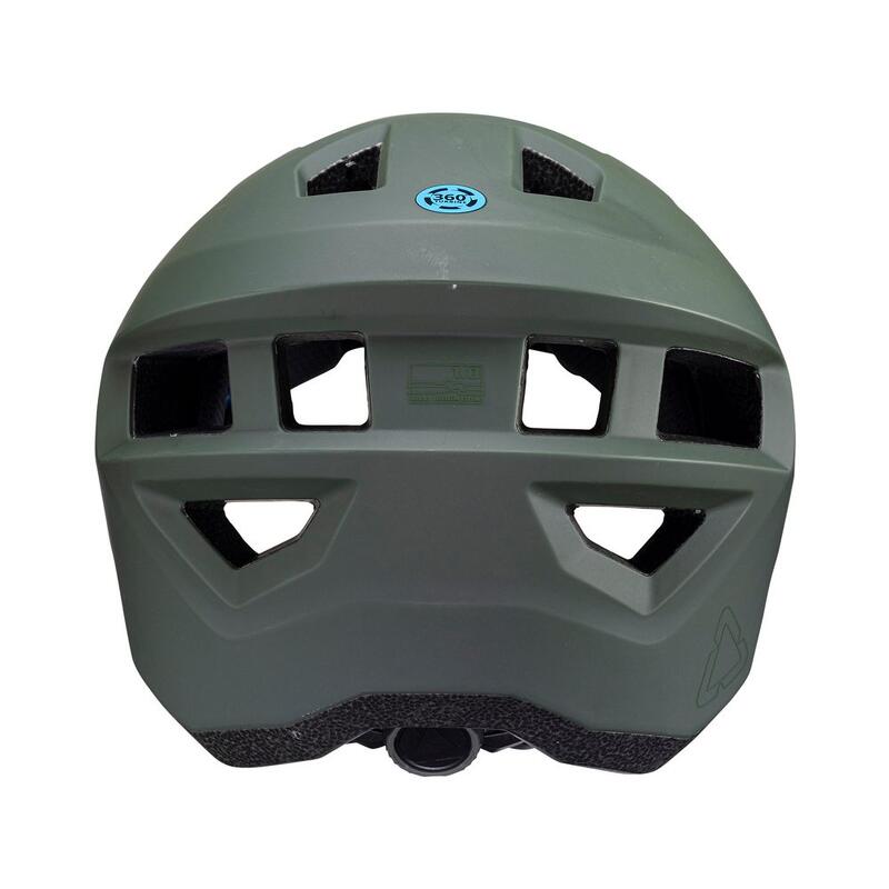 Helm MTB AllMtn 1.0 - Spinach