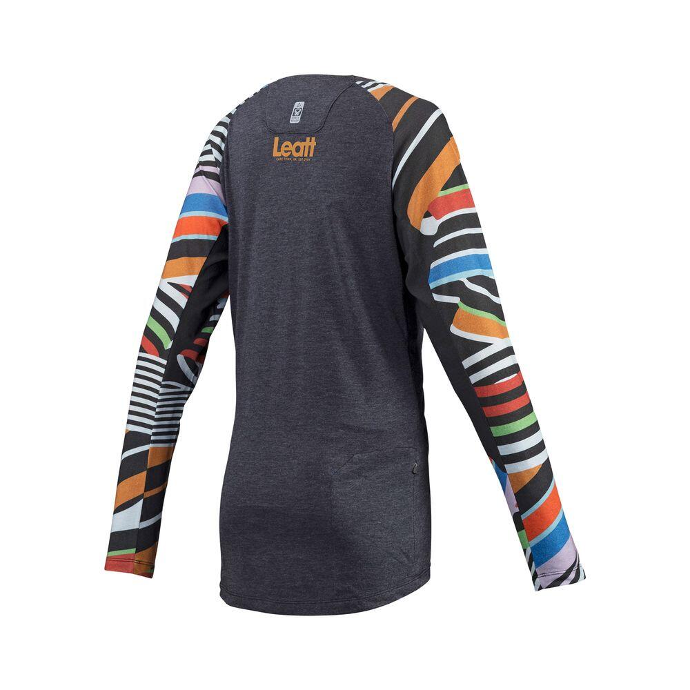 Trui MTB AllMtn 3.0 Dames - Strepen 3/6
