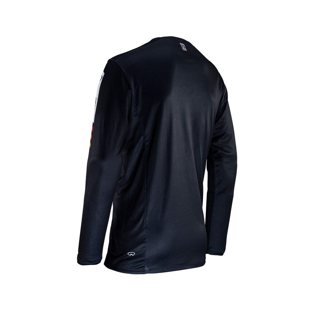 Maillot MTB Enduro 4.0 - Noir 4/6