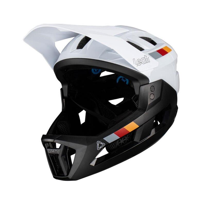 Helm MTB Enduro 2.0 White