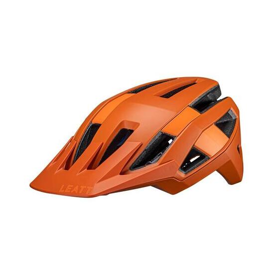 Casco MTB Trail 3.0 V24 con fodera interna Dri-Lex Rosso Uomo