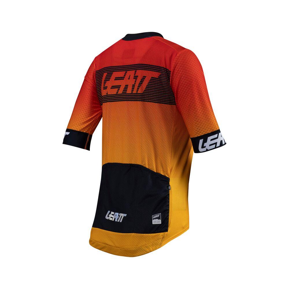 Jersey MTB Endurance 6.0 Women - Red 2/5
